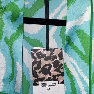 Diane Von Furstenberg Robe xxs